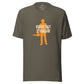 Right Out Straight Maine Operator T-shirt