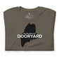 Maine Dooryard t-shirt