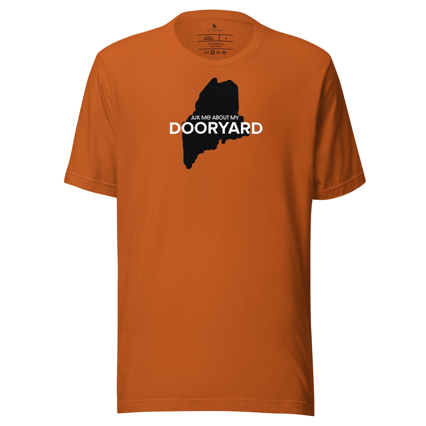 Maine Dooryard t-shirt