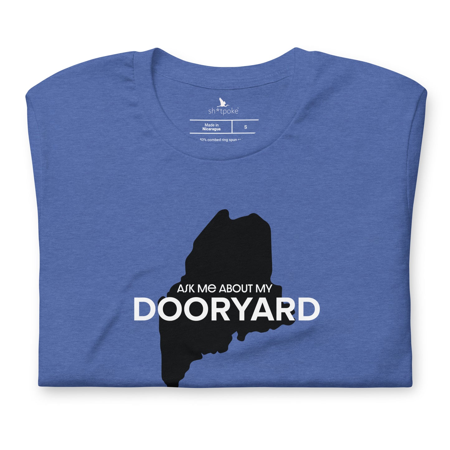 Maine Dooryard t-shirt