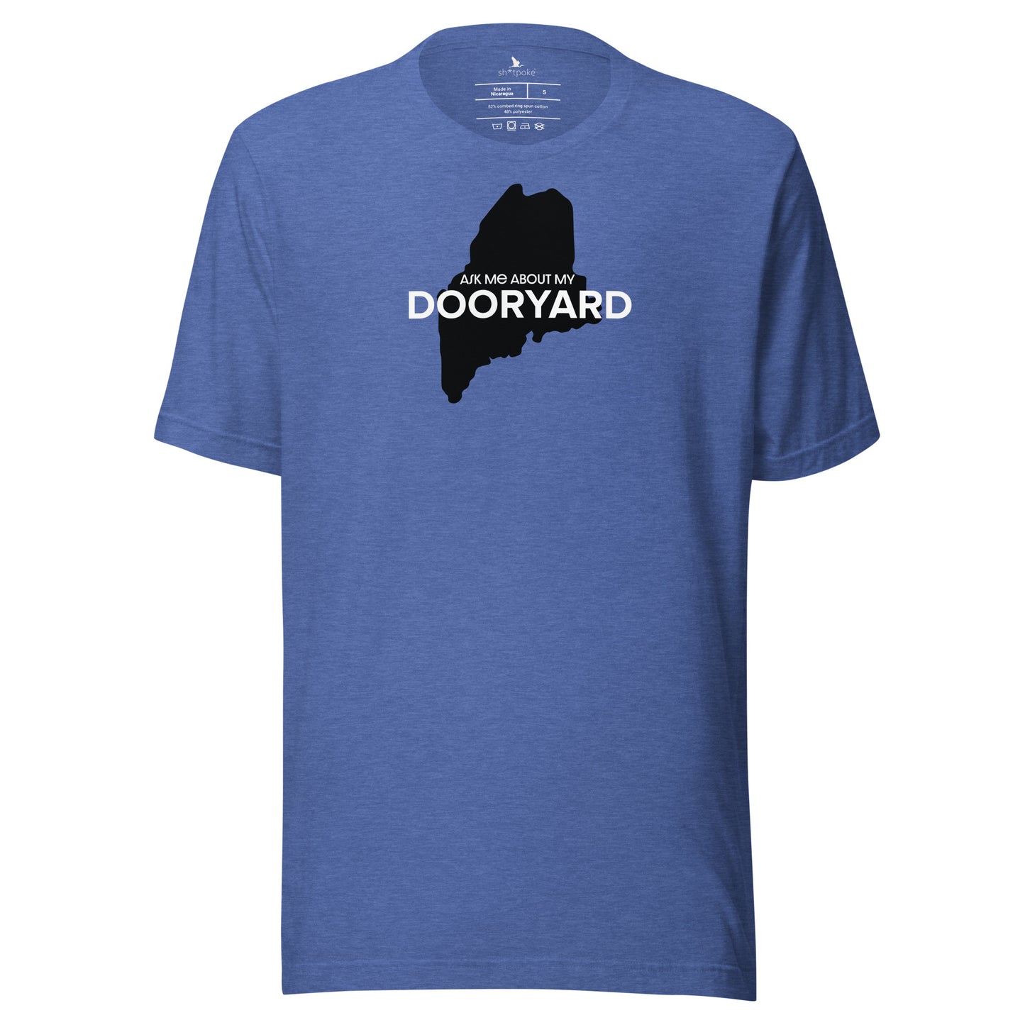 Maine Dooryard t-shirt