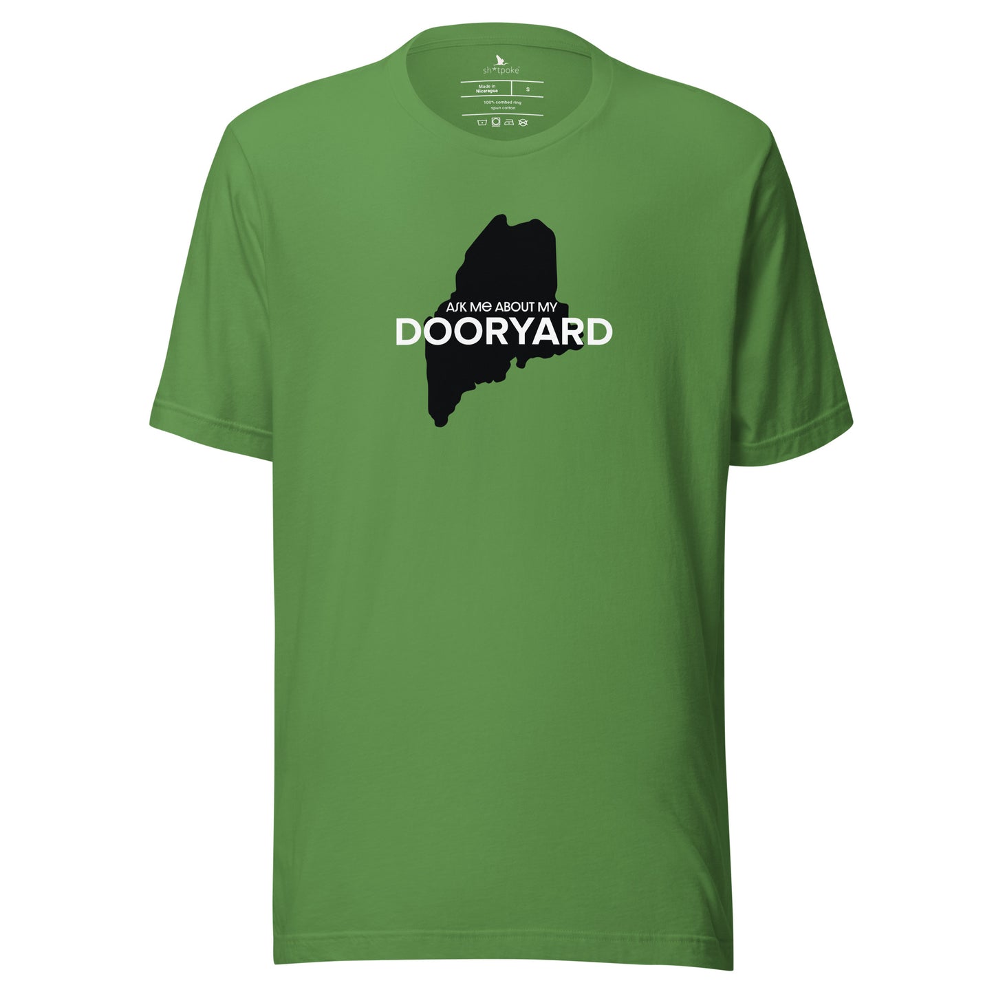 Maine Dooryard t-shirt