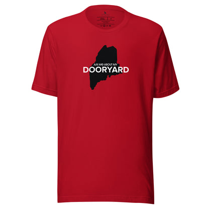 Maine Dooryard t-shirt